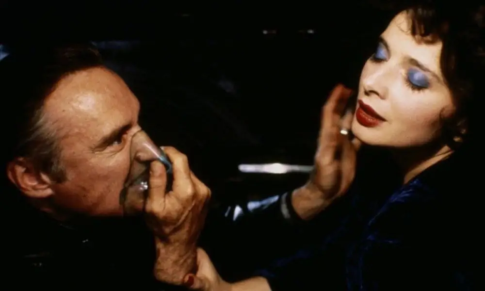 Веселые игры' и 'Синий бархат' присоединяются к коллекции Criterion в мае