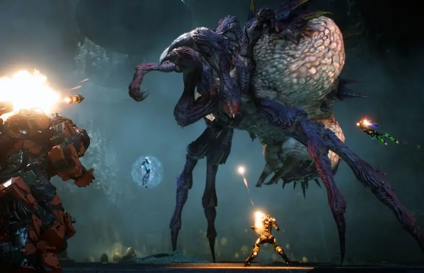 EA подробно рассказывает о первом крупном обновлении Anthem