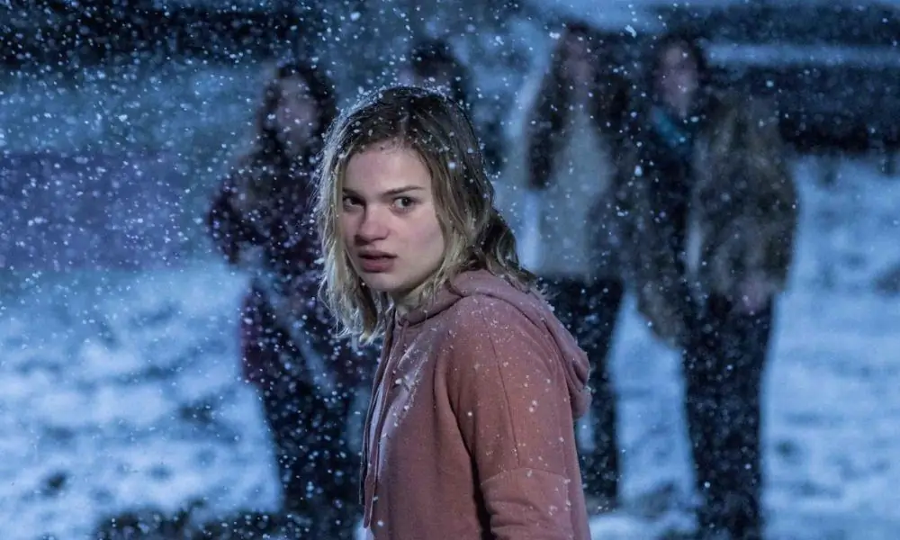 Girls' Weekend превращается в ад в «Vicious» [трейлер]