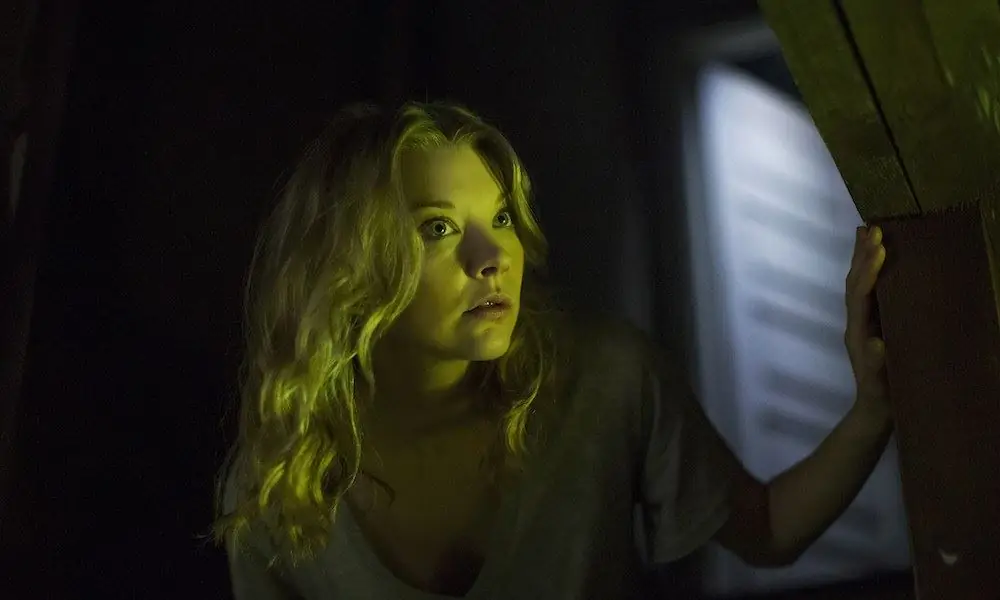 Натали Дормер становится демоном-оборотнем в сериале Showtime «Страшные сказки: Город ангелов»