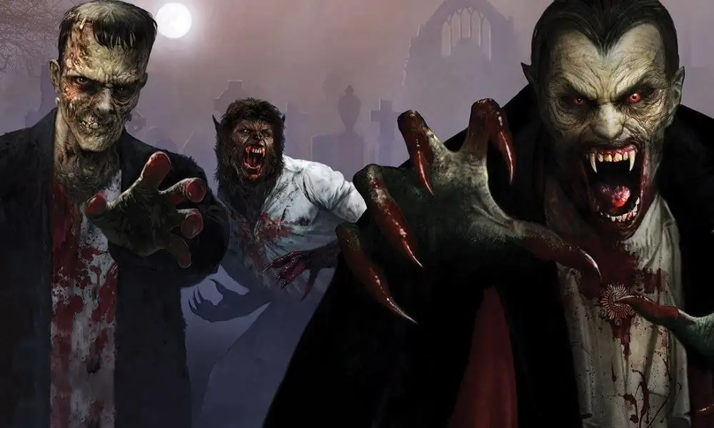 [Слух] В новом тематическом парке Universal Orlando могут появиться монстры Universal?