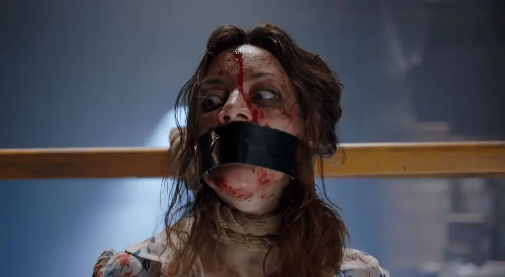 Обри Плаза рассказывает об «умном» ремейке «Детских игр»; "Это настоящий фильм ужасов о прошлом"