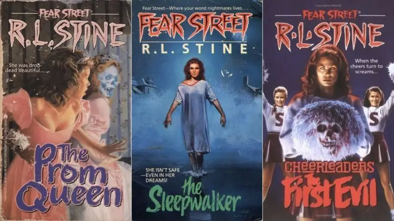 Киана Мадейра и Оливия Уэлч сыграют главные роли в грядущей кинотрилогии «Улица страха»