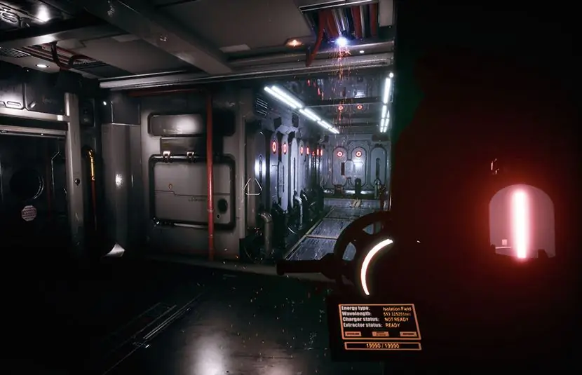 Психологический хоррор «Interpoint» похож на хоррор-версию «Portal»