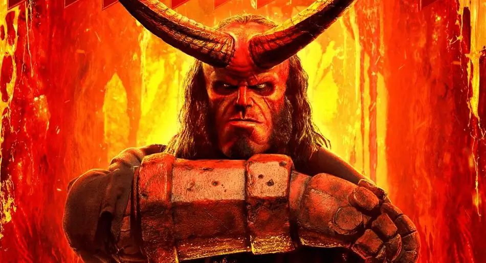 Новые крутые постеры 'Hellboy' превращают зло в ад; Сегодня вечером выйдет новый трейлер