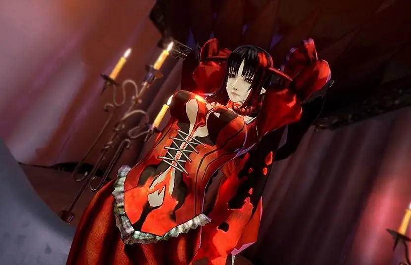 Последнее обновление «Bloodstained: Ritual of The Night» на Kickstarter раскрывает графические обновления