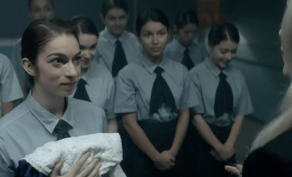 Познакомьтесь с «Заключенными» на «Уровне 16» в этом эксклюзивном клипе