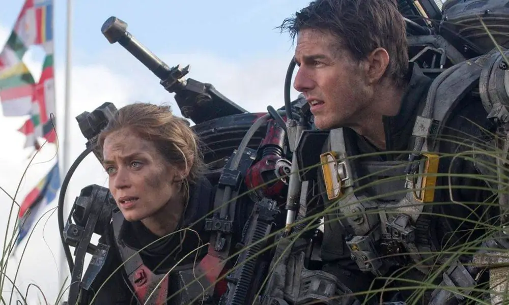 Warner Bros. разрабатывает сиквел «Грани будущего» с возвращением Круза и Бланта