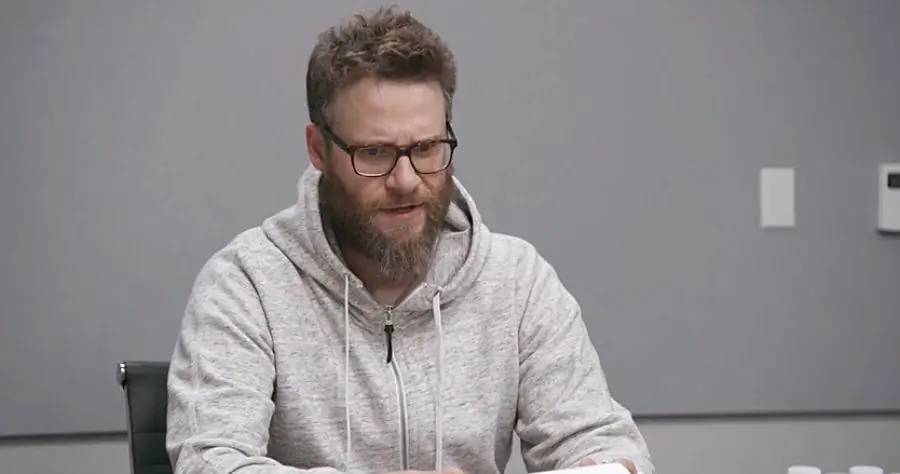 Сет Роген снимется в эпизоде «Сумеречной зоны»