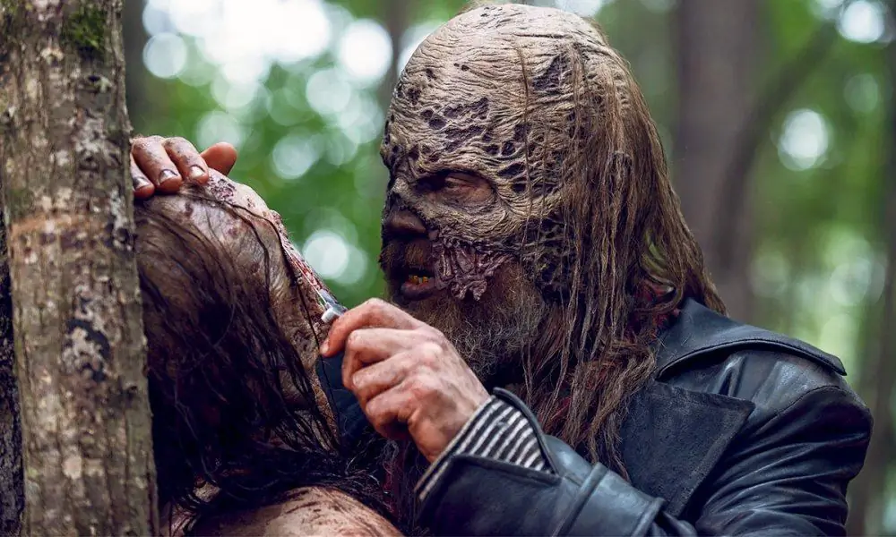 [Видео] Предварительный просмотр «Трехстраничной драки» между Дэрилом и Бетой в это воскресенье в сериале «Ходячие мертвецы»