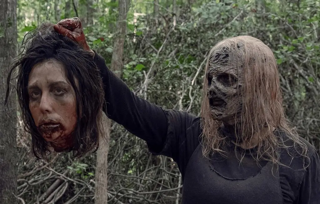 «Ходячие мертвецы» только что пригласили нас в тыл врага, и, черт возьми, Шепчущиеся - это кошмар