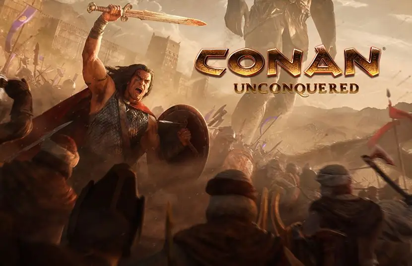 Столкнитесь с ордами в новом игровом видео для «Conan Unconquered»