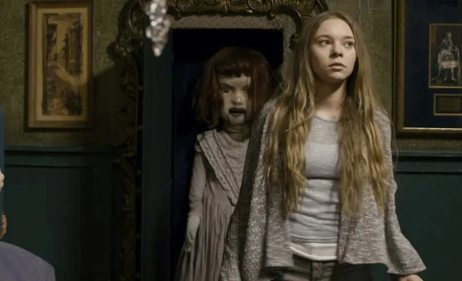 Freeform Orders "Родина: Форт Салем" сериалу, в котором ведьмы сражаются с террористами?