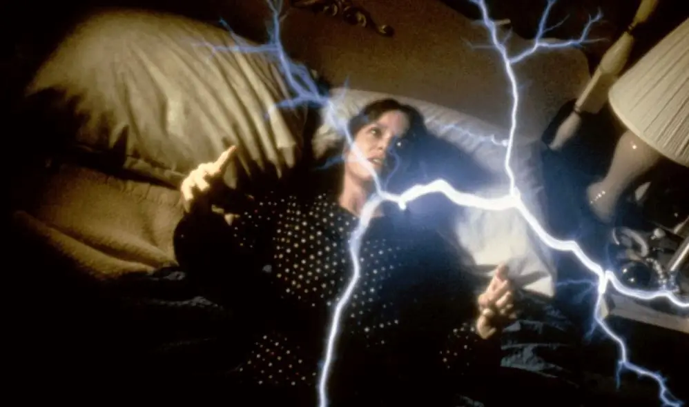 1983 'The Entity' появится в коллекционном издании Scream Factory Blu