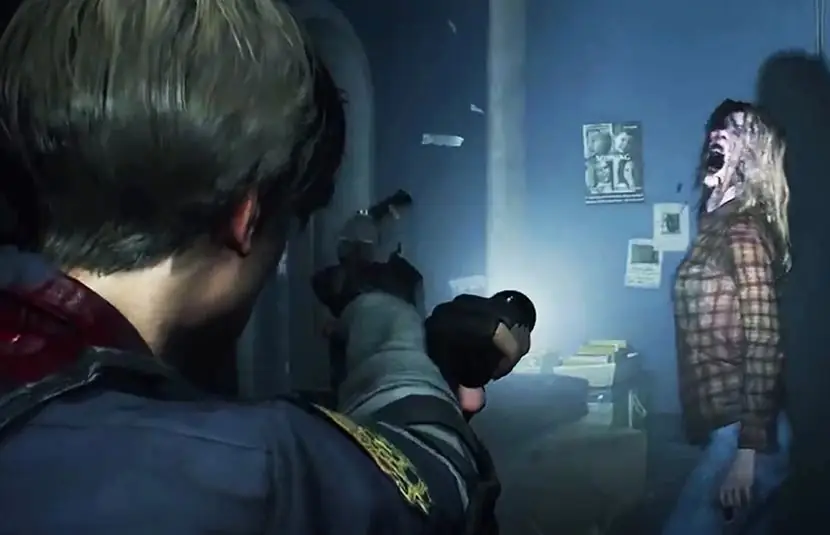 Resident Evil 2' дебютирует на вершине британских чартов по продажам (снова)