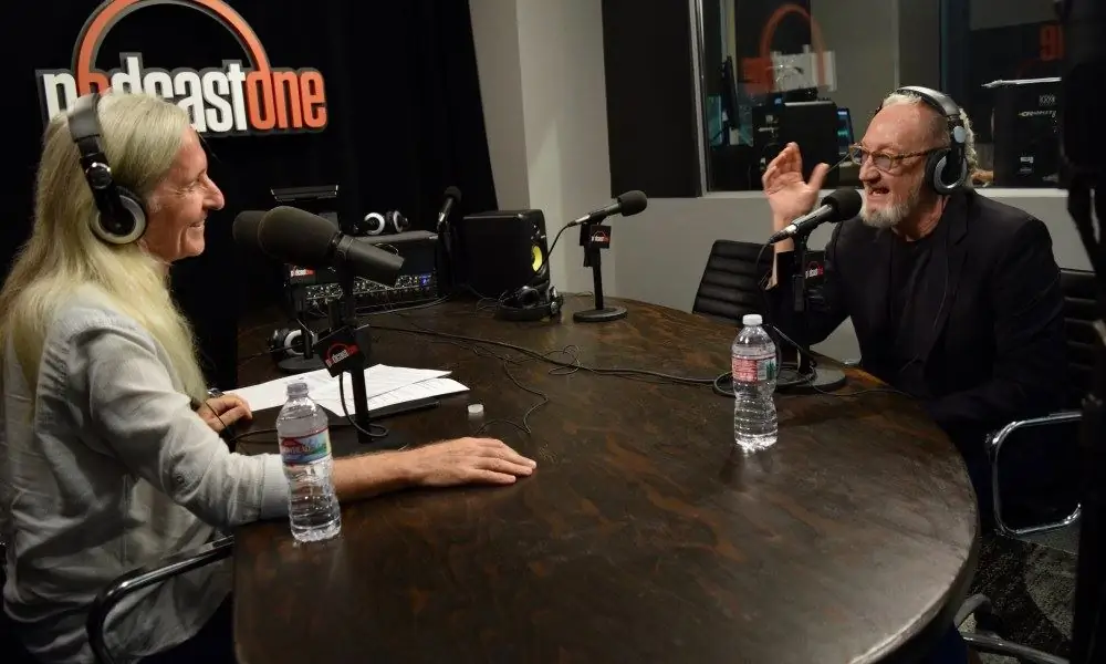 Подкаст "Post Mortem with Mick Garris" присоединяется к сети Fangoria! [Эксклюзив]