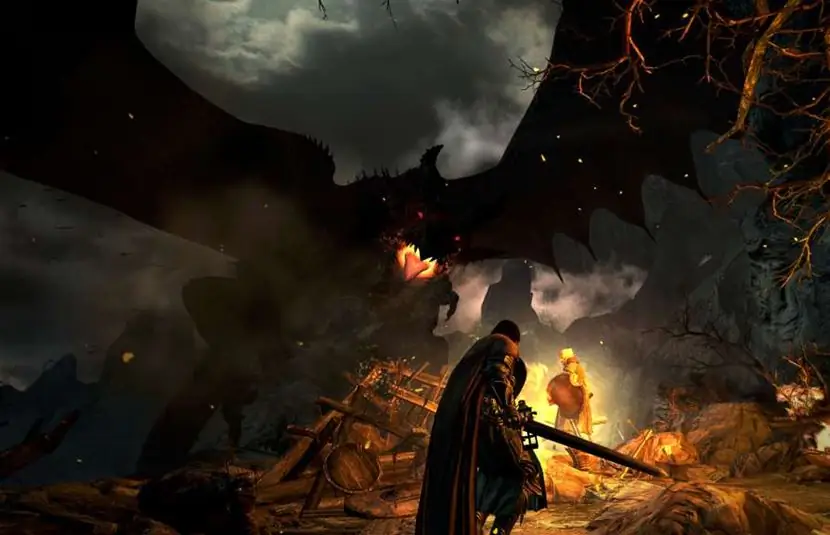 Netflix создаст мультсериал по мотивам Dragon's Dogma от Capcom