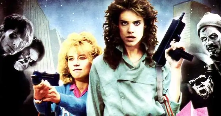 Сценарист Роксана Бенджамин рассказывает о ремейке «Ночи кометы» Ориона