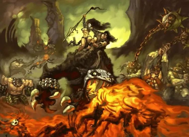 Празднование 10-летия Brütal Legend! [От редакции]