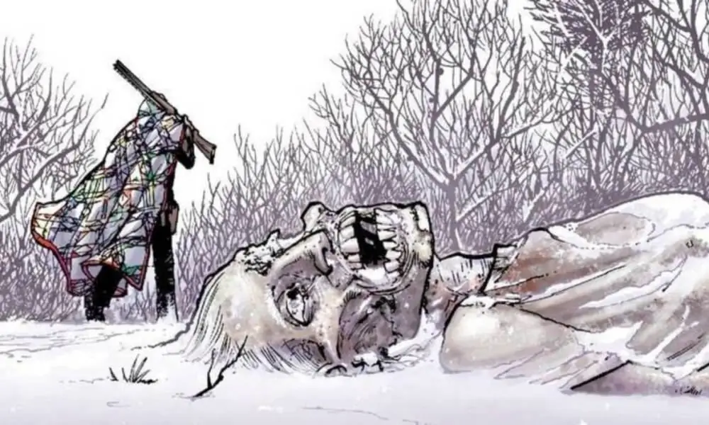 Синопсис финала 9-го сезона «Ходячих мертвецов» предполагает, что зимний шторм наконец-то грядет