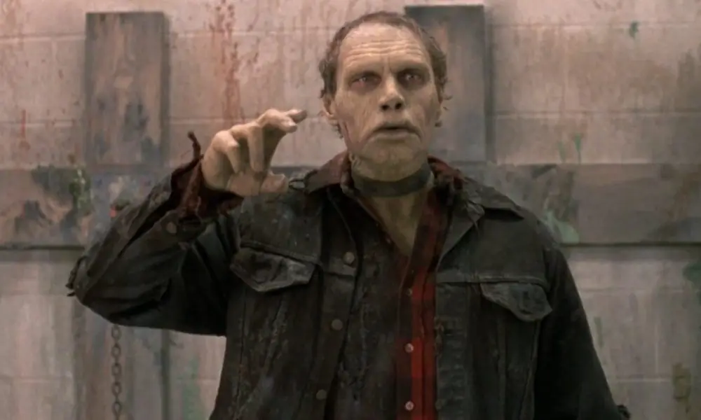 [Это пришло из 80-х] «День мертвых» и его милый зомби-пузырь