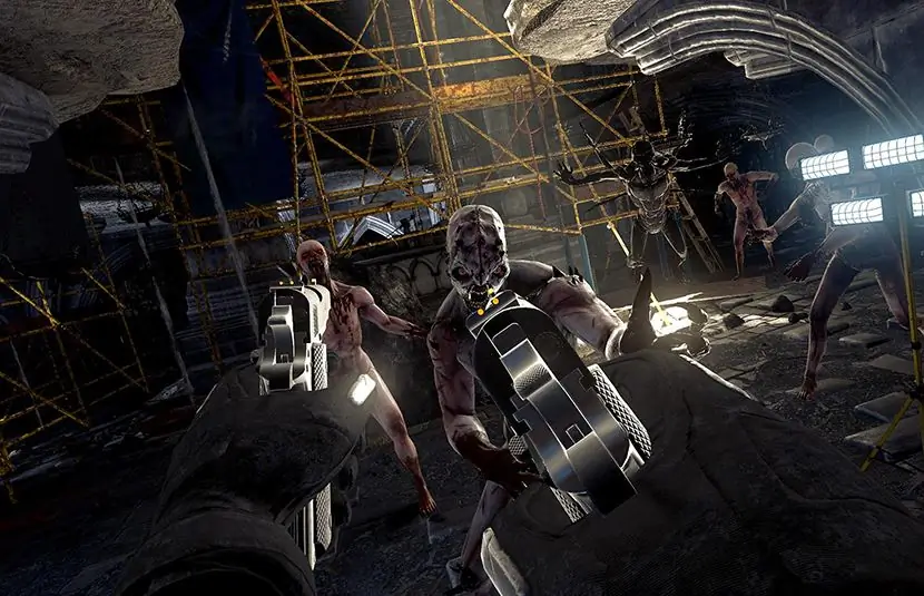 Killing Floor: Double Feature анонсирована для PlayStation 4