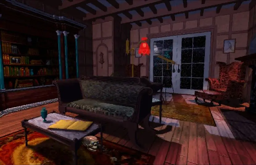 Классическая игра-ужастик FMV 'The 7th Guest' получит 25-летие в апреле