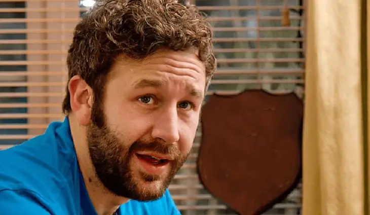 Крис О'Дауд и Эми Ландекер вступают в «Сумеречную зону»