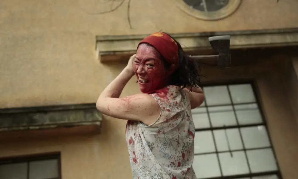 Известная зомби-комедия «One Cut of the Dead» теперь выходит на английский язык