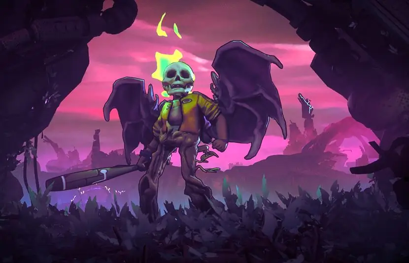 Bandai Namco и Double Fine Productions анонсировали 3D-рогалик RAD