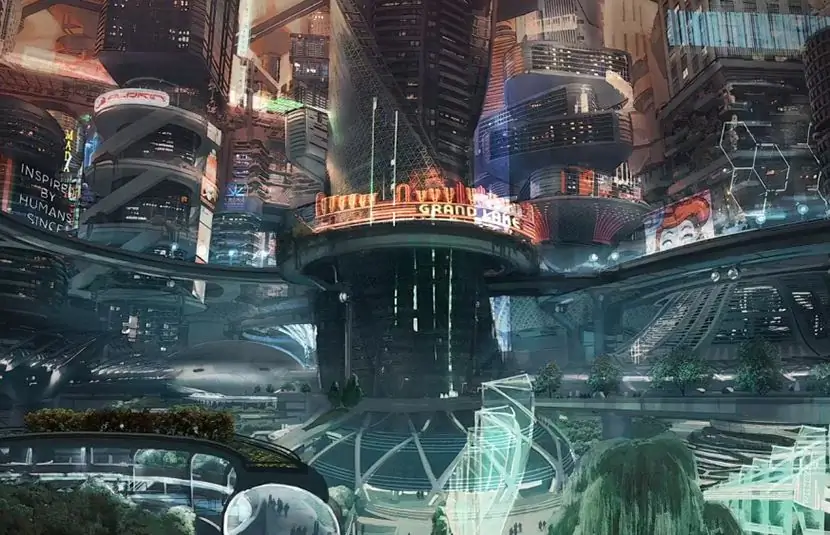 25 лет спустя появляется антиутопическая приключенческая игра «Beyond a Steel Sky»