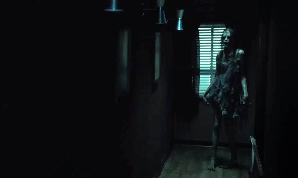 Мы видели всю историю «Большого пальца ноги» из «Страшных историй для рассказа в темноте»