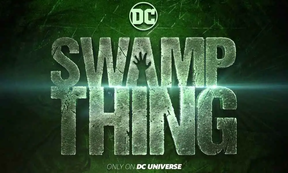 "Swamp Thing" появится на стриминговом сервисе округа Колумбия в мае этого года