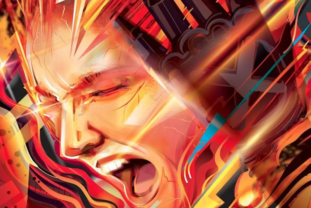 «Темный Феникс» получил крутой арт-плакат на WonderCon