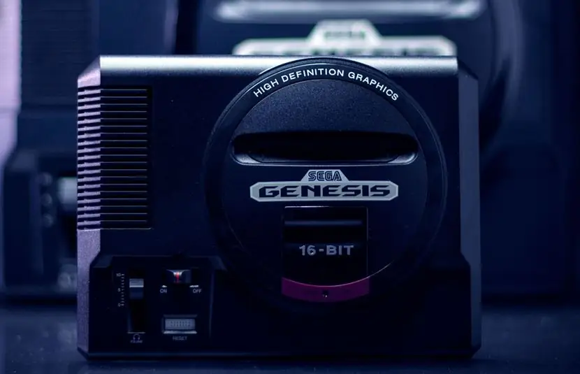 Sega объявляет о выпуске Genesis и Mega Drive Mini; 40 игр, которые будут включены