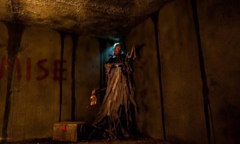 Эксклюзивный клип размышляет, как «Mercy Black» не может быть правдой? [Нетфликс]