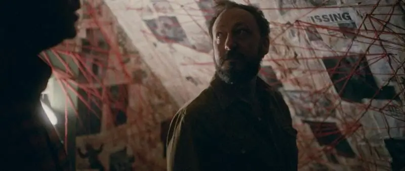 Плакат «Я поймал дьявола» держит зло взаперти [Эксклюзив]