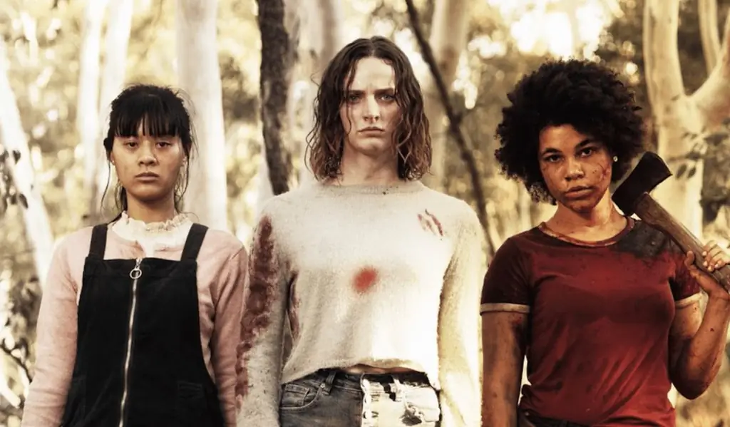 Познакомьтесь с участниками, которые должны выжить в «Фуриях» [Изображения]