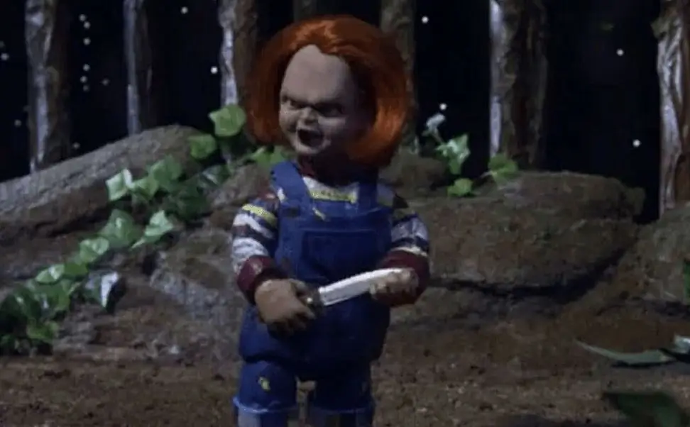 [Видео] 14 лет назад Марк Хэмилл озвучивал Чаки в эпизоде «Робот-цыпленок»