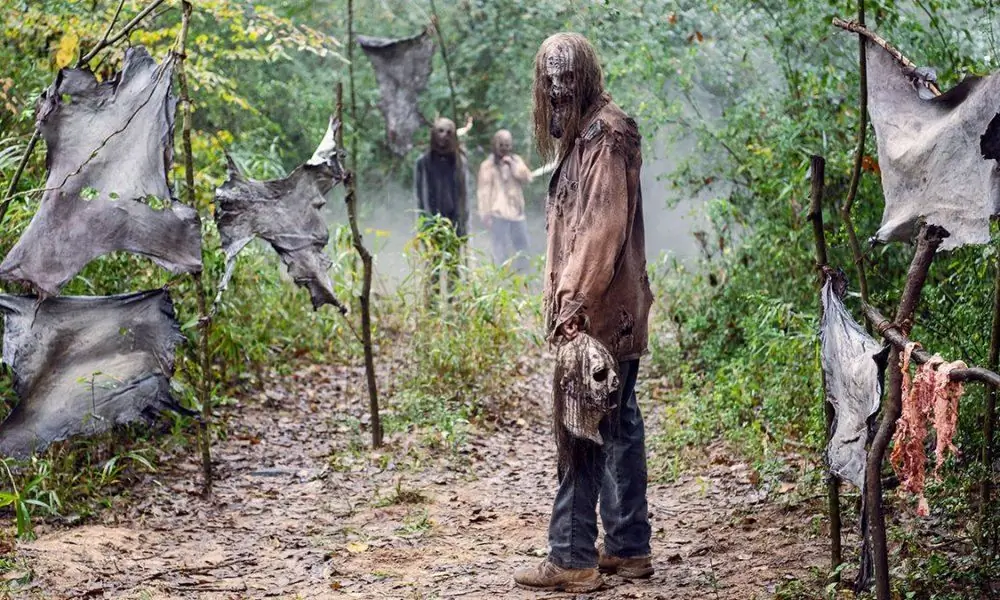 Анжела Кан тизерит 10 сезон «Ходячих мертвецов»; «Больше вещей, которые мы никогда не делали на этом шоу»