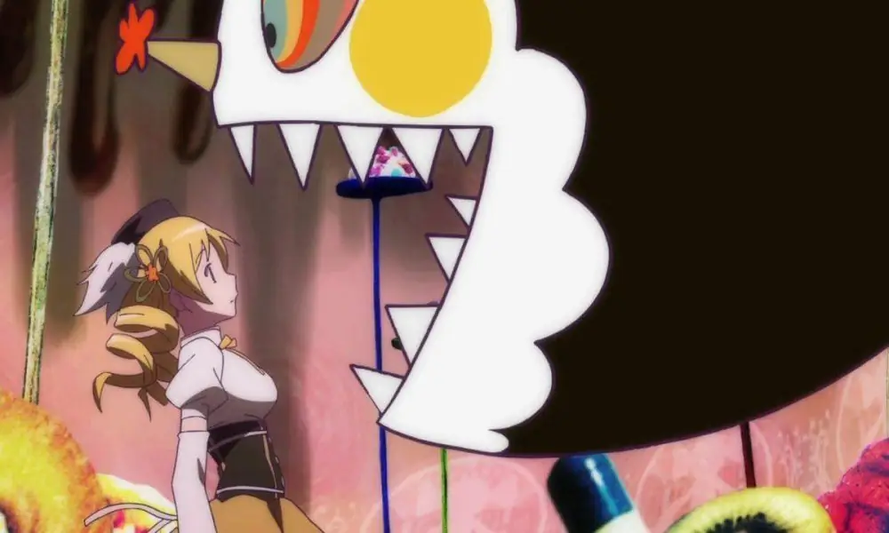 [Аниме ужасы]: Искусство ниспровержения жанра в «Puella Magi Madoka Magica»