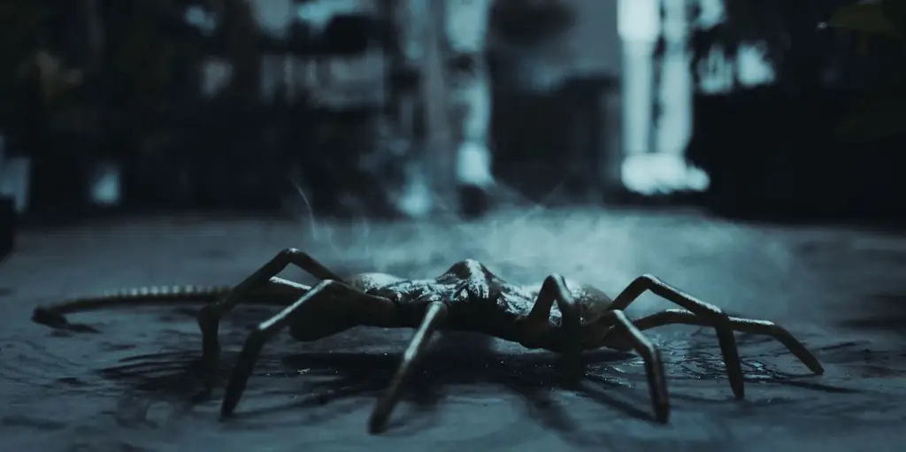 Facehugger атакует в новом короткометражном фильме по вселенной «Чужой» «Чужой: Образец»