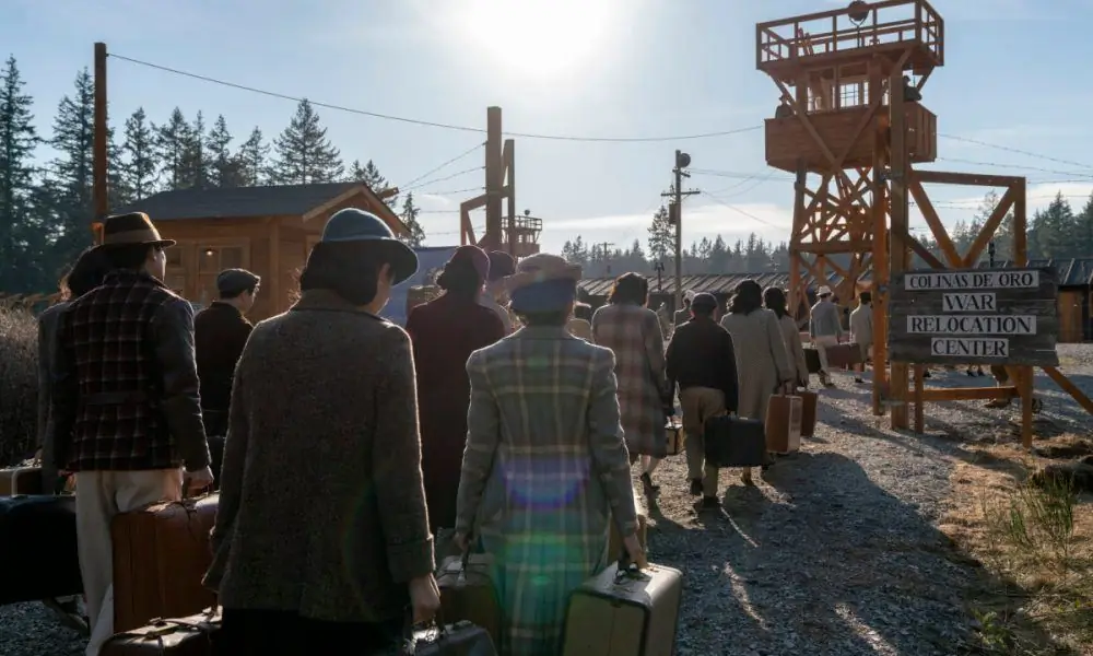 The Terror: Infamy от AMC перемещает ужас [Images]