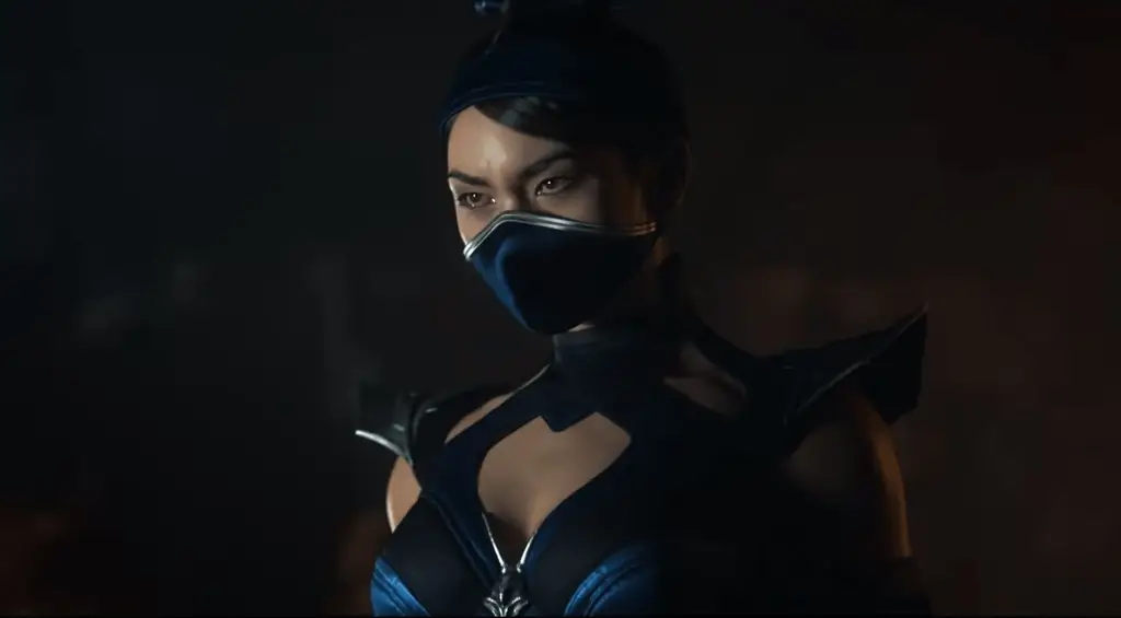Китана подтверждена для «Mortal Kombat 11» с кинематографическим трейлером