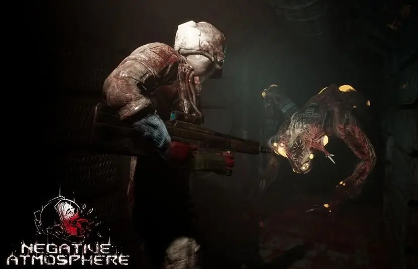 Негативная атмосфера' готовится к EGX с новым трейлером