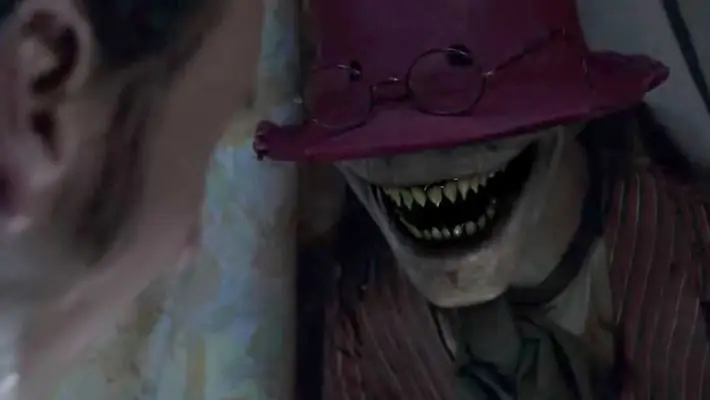 Итак, каков статус спин-оффа «Скривого человека», спросите вы?