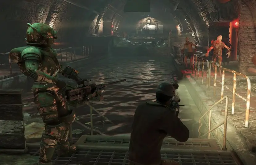 Новое обновление «Fallout 76» добавляет новое подземелье, в