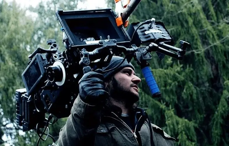 Много крови на съемках фильма Джо Бегоса «V.F.W.»