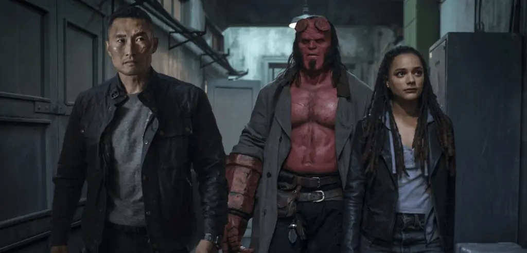 [Спойлеры] Этого может никогда не случиться, но давайте поговорим об этом забавном тизере сиквела «Хеллбой»