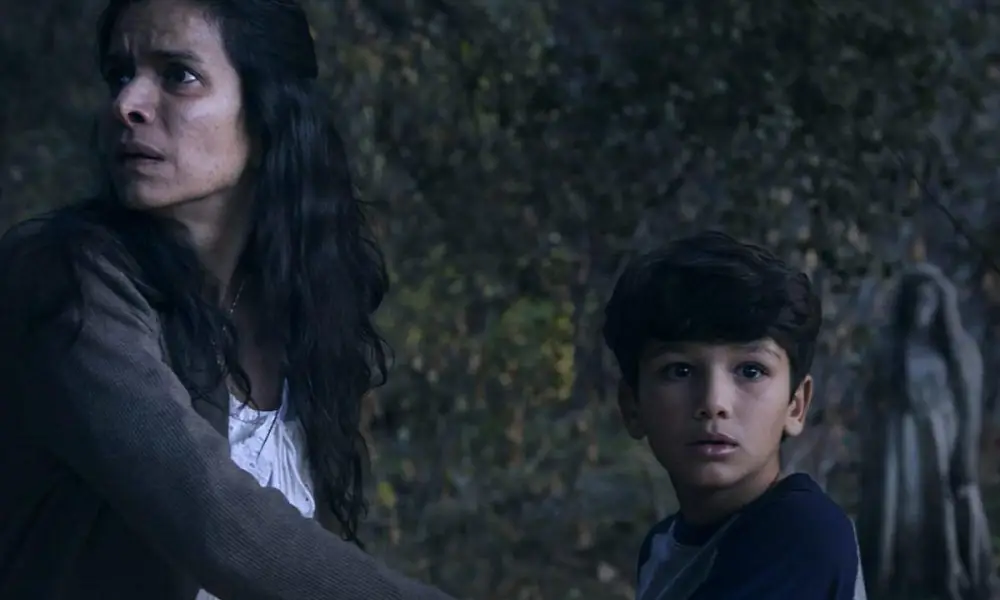 [Обзор] «Проклятие Ла Йороны» пугает собственное пространство во вселенной «Заклятия»